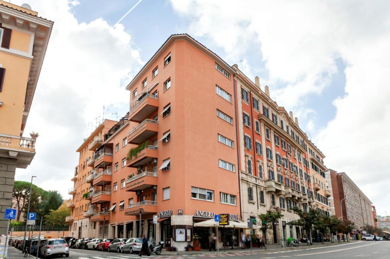 Cavalleggeri House Rom Exteriör bild